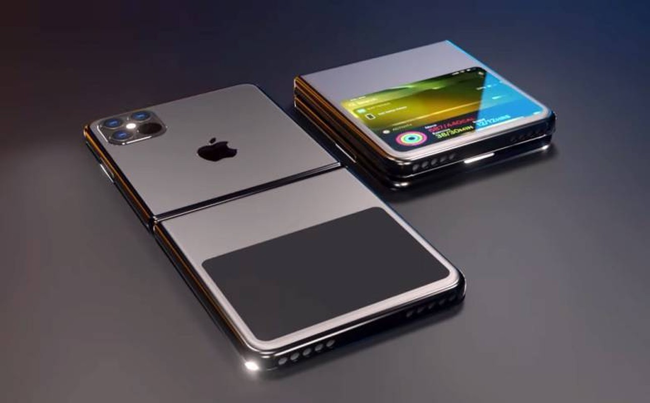 Apple dang thu nghiem mau iPhone gap: Co vuot mat Samsung?-Hinh-3