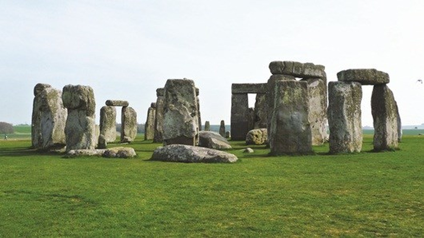 Su that kinh ngac ve nhung nguoi xay bai da co Stonehenge