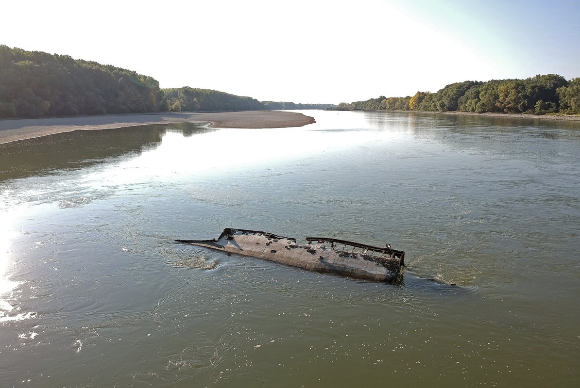 Vi sao Duc quoc xa co tinh danh chim nhieu tau chien tren song Danube?-Hinh-5