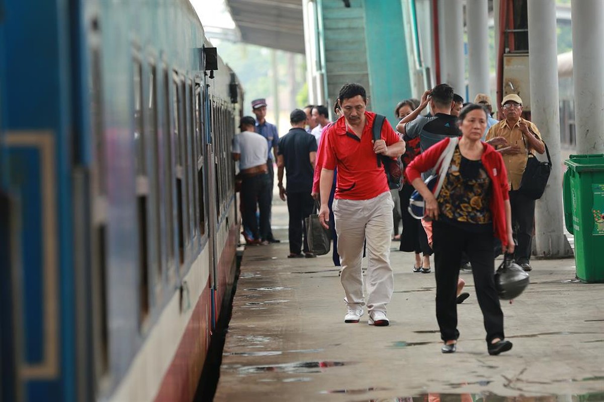 Ga Ha Noi di doi: Boi hoi ngam loat anh thoi xua cu-Hinh-3