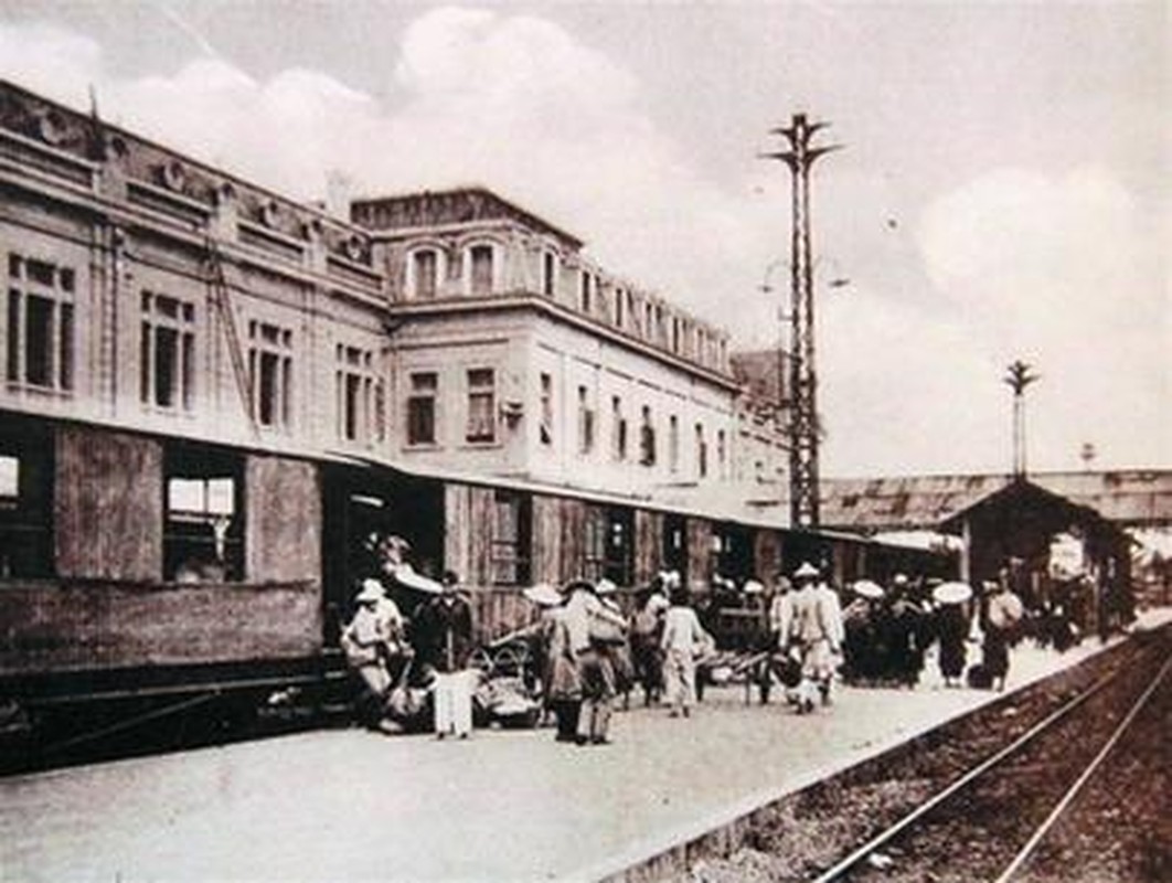 Ga Ha Noi di doi: Boi hoi ngam loat anh thoi xua cu-Hinh-5