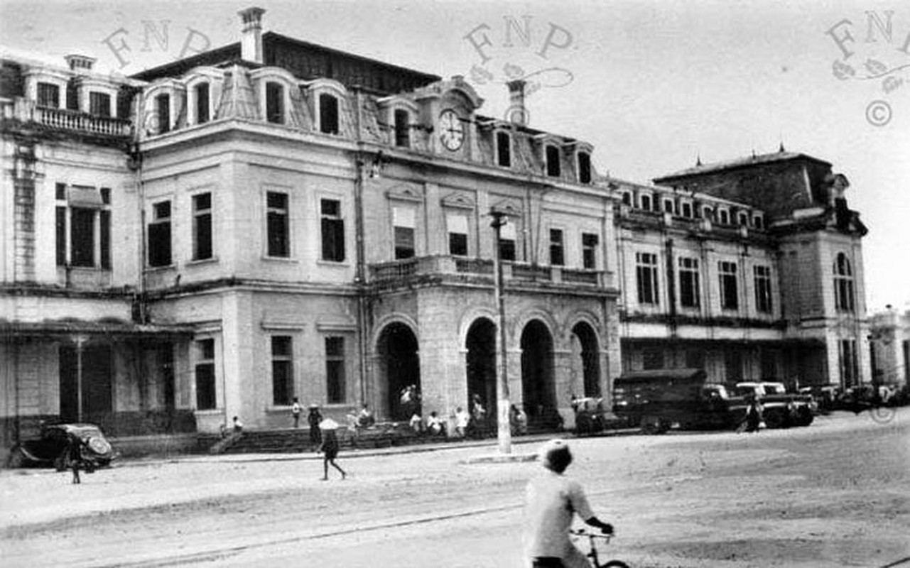 Ga Ha Noi di doi: Boi hoi ngam loat anh thoi xua cu-Hinh-6