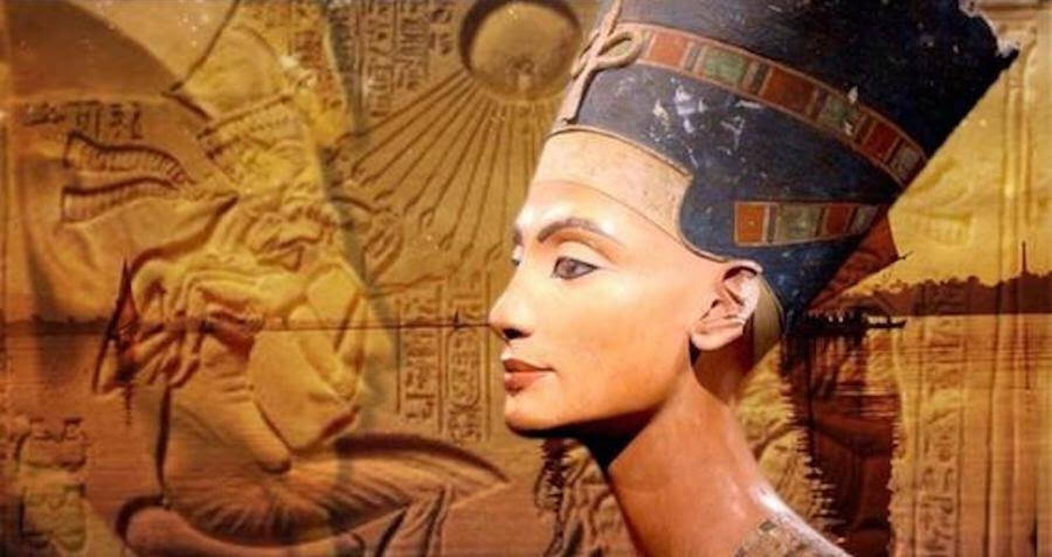 Ro tin tim thay xac uop nu hoang Nefertiti, gioi khao co choang vang-Hinh-9