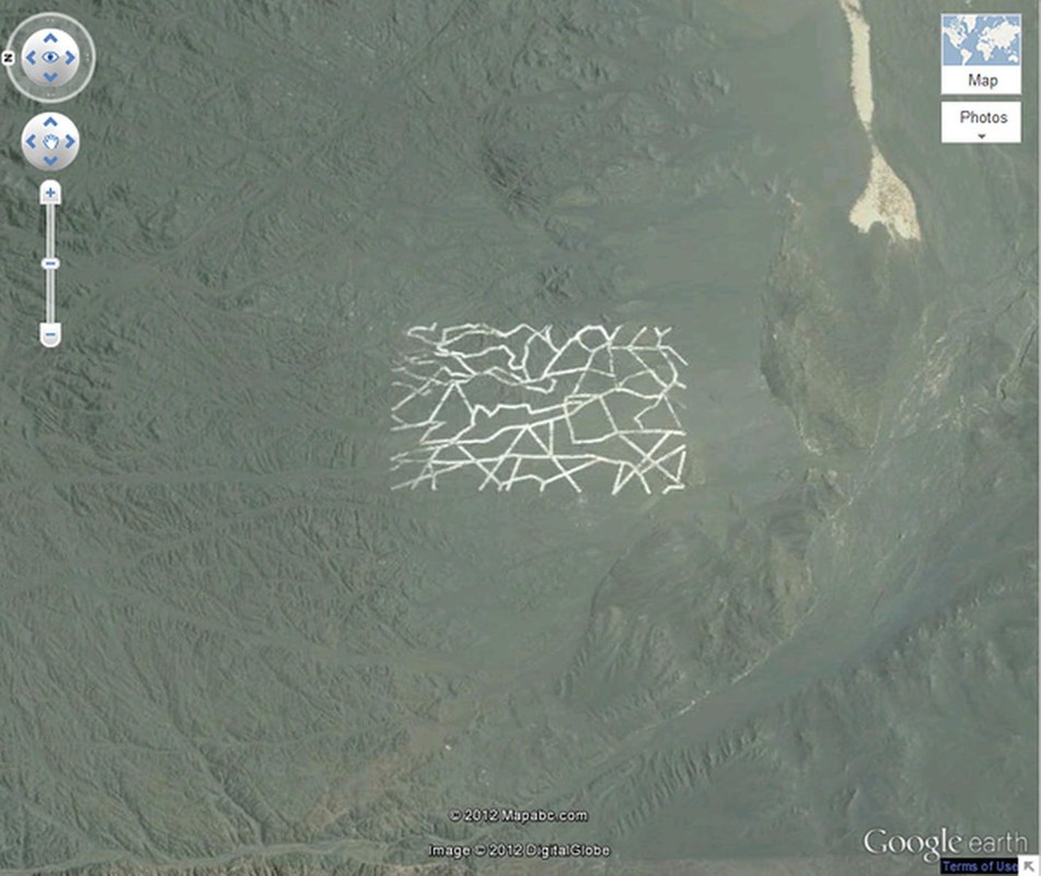 Lo hinh anh dam bao doc la Google Earth vo tinh chup duoc-Hinh-10