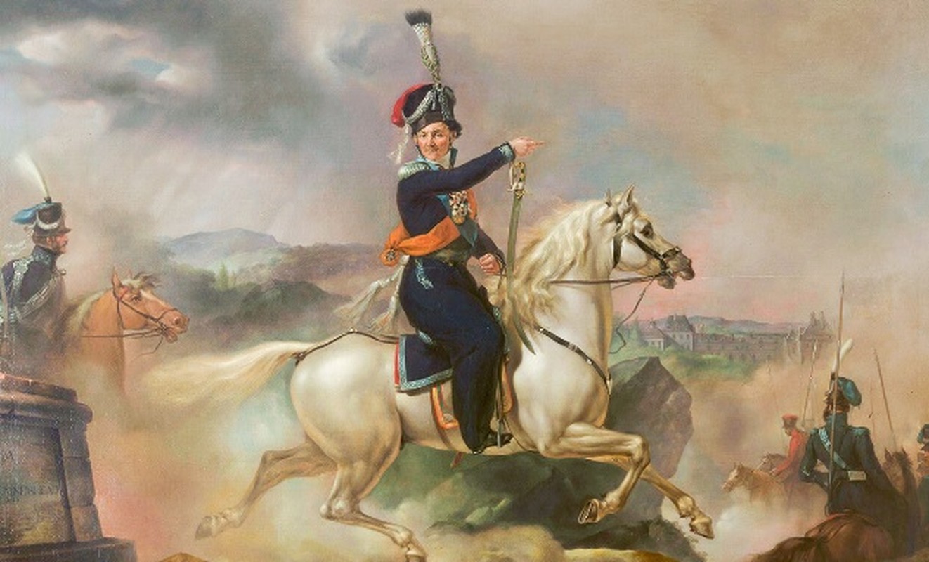 Vi sao hoang de Napoleon 