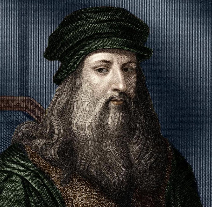 Tuyen bo soc: Leonardo da Vinci nghien cuu ve luc hap dan truoc Newton?-Hinh-6