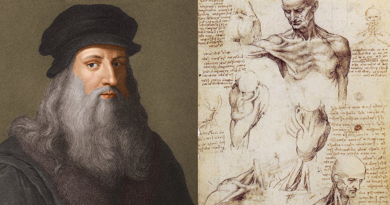 Tuyen bo soc: Leonardo da Vinci nghien cuu ve luc hap dan truoc Newton?-Hinh-8