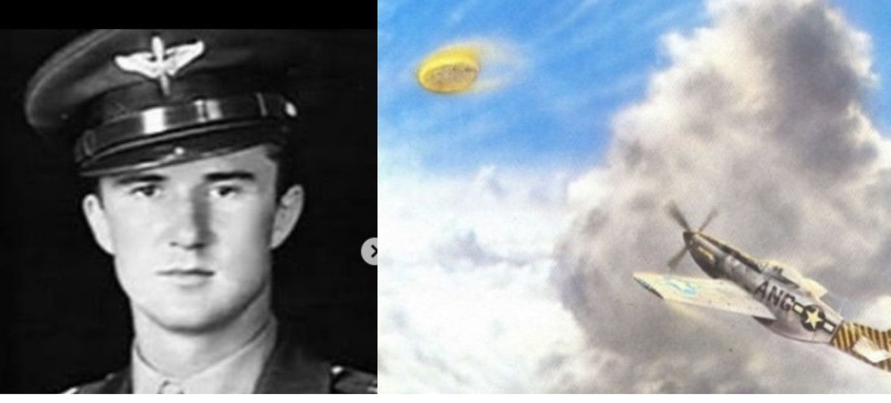 Ky bi vu truy duoi UFO nam 1948 khien phi cong My thiet mang-Hinh-9