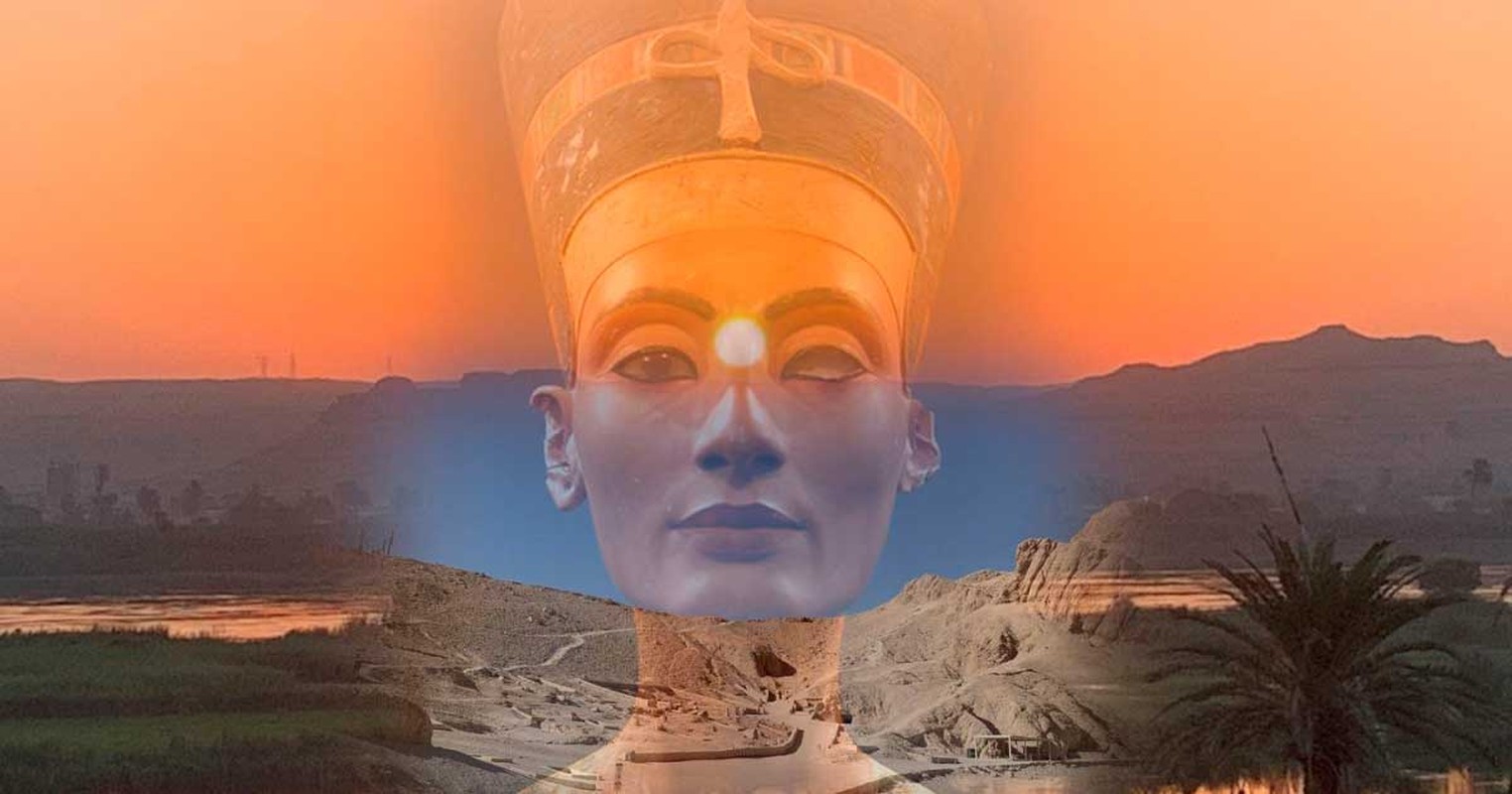 Cuoi cung, noi an nghi cua nu hoang tuyet sac Nefertiti duoc giai ma?