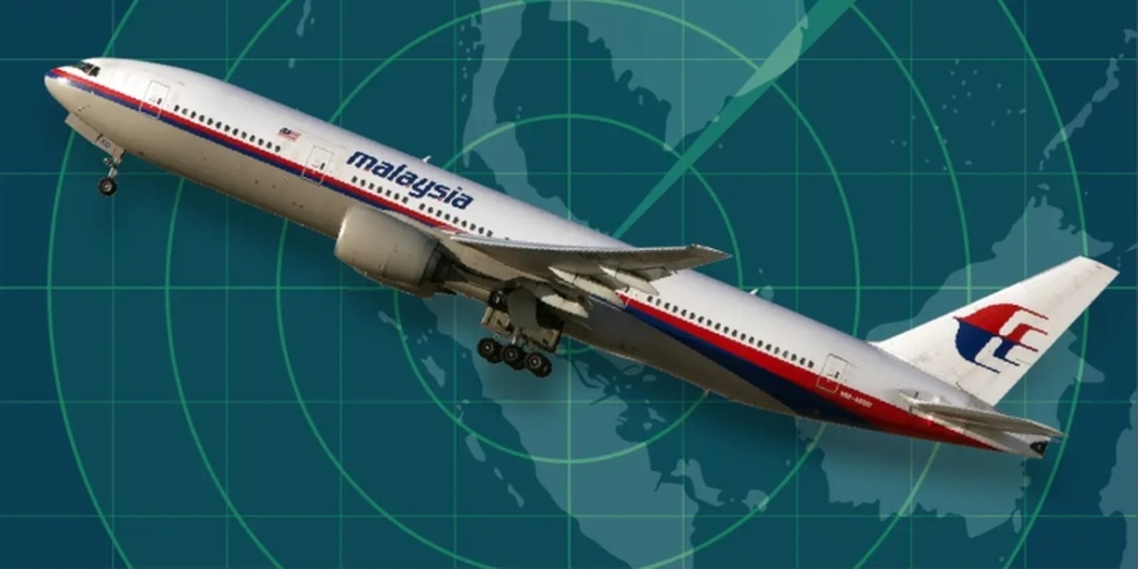 Nhung gia thuyet gay soc ve vu mat tich may bay MH370