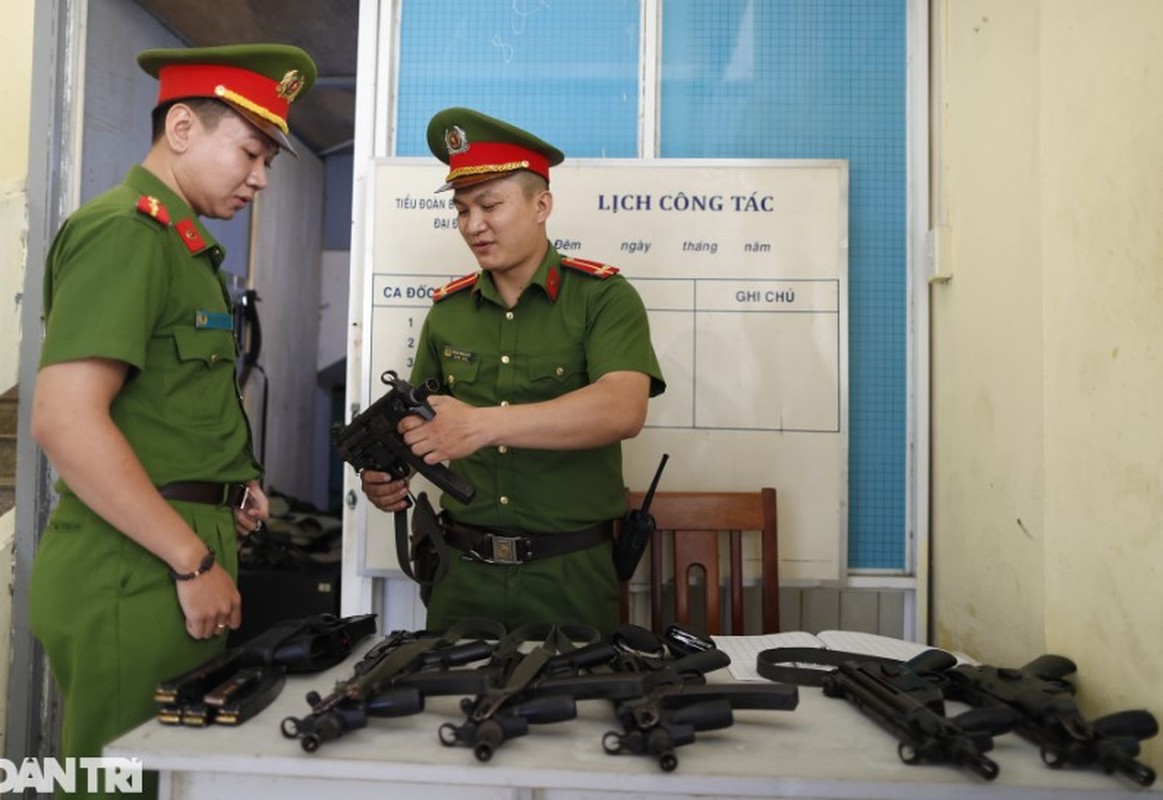 Doi quan tham lang bao ve hang dac biet cua quoc gia: “Khong the sai sot“-Hinh-10