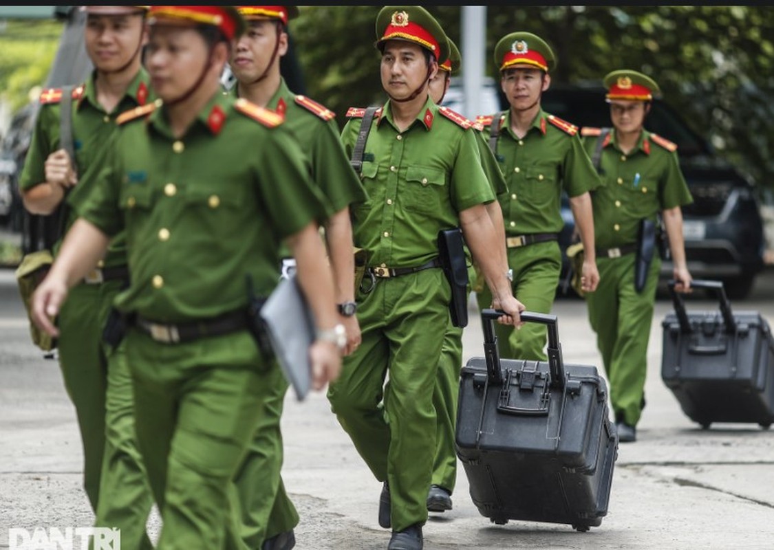 Doi quan tham lang bao ve hang dac biet cua quoc gia: “Khong the sai sot“-Hinh-2