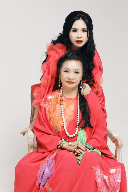 Me ruot diva Thanh Lam: Giai nhan tai sac nuc tieng truong nhac-Hinh-8