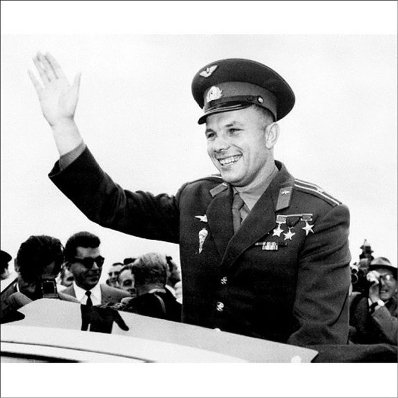 Anh hiem vu tai nan may bay khien phi hanh gia Yuri Gagarin tu nan-Hinh-4