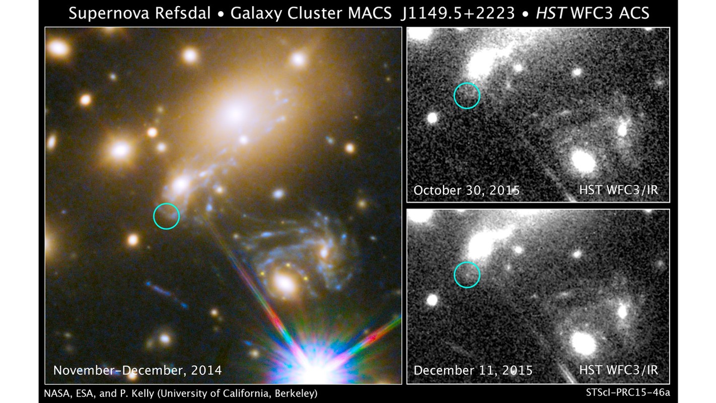 Kinh vien vong Khong gian Hubble phat hien ngoi sao “chet” 5 lan-Hinh-4