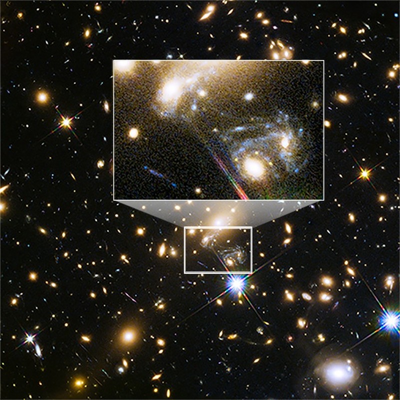 Kinh vien vong Khong gian Hubble phat hien ngoi sao “chet” 5 lan-Hinh-6