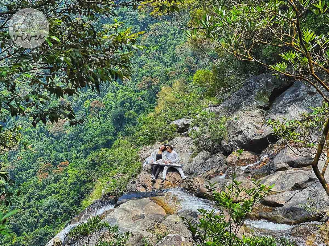 Trekking kham pha thac Do Quyen nam giua Vuon quoc gia Bach Ma-Hinh-3