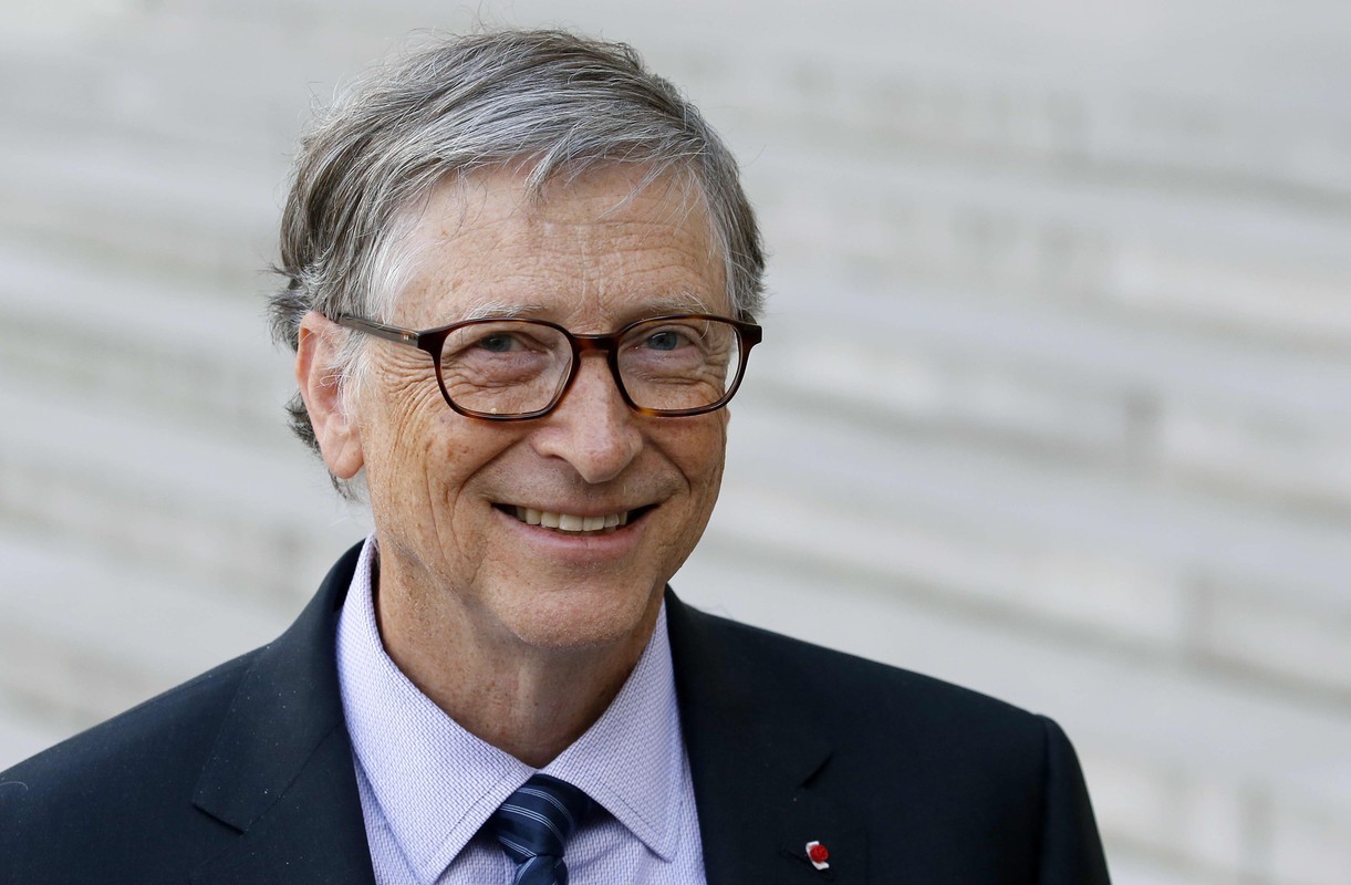 Bill Gates phat ngon soc ve AI: Google Search, Amazon co bi 