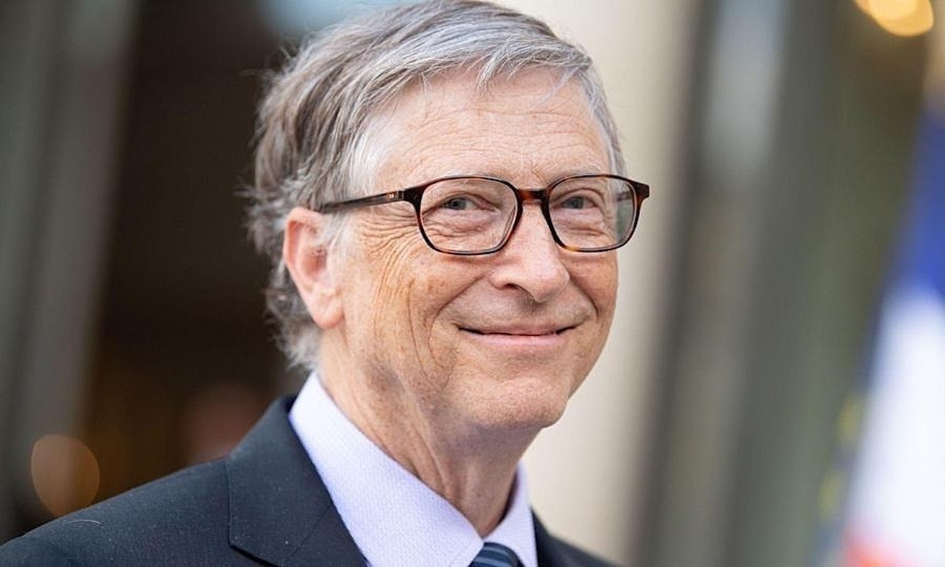 Bill Gates phat ngon soc ve AI: Google Search, Amazon co bi 