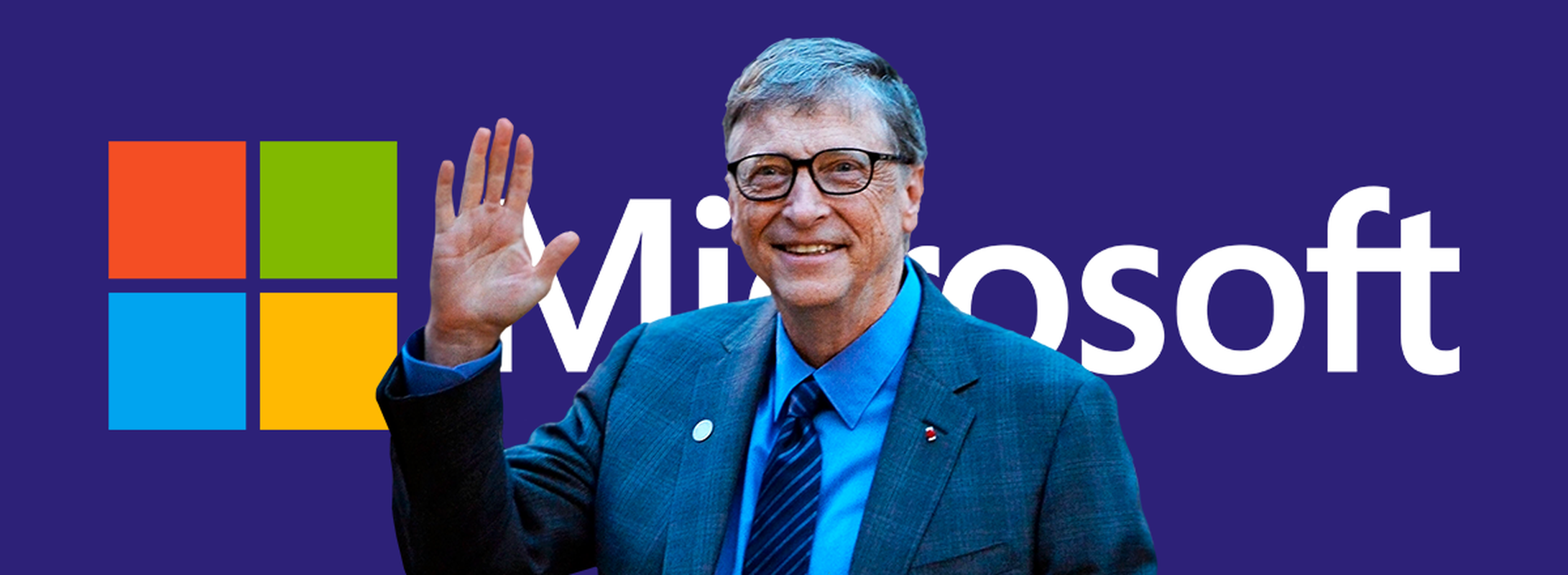 Bill Gates phat ngon soc ve AI: Google Search, Amazon co bi 