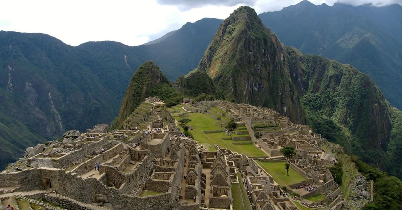 Vi sao Peru thiet lap vung cam bay quanh thanh dia Machu Picchu?-Hinh-2