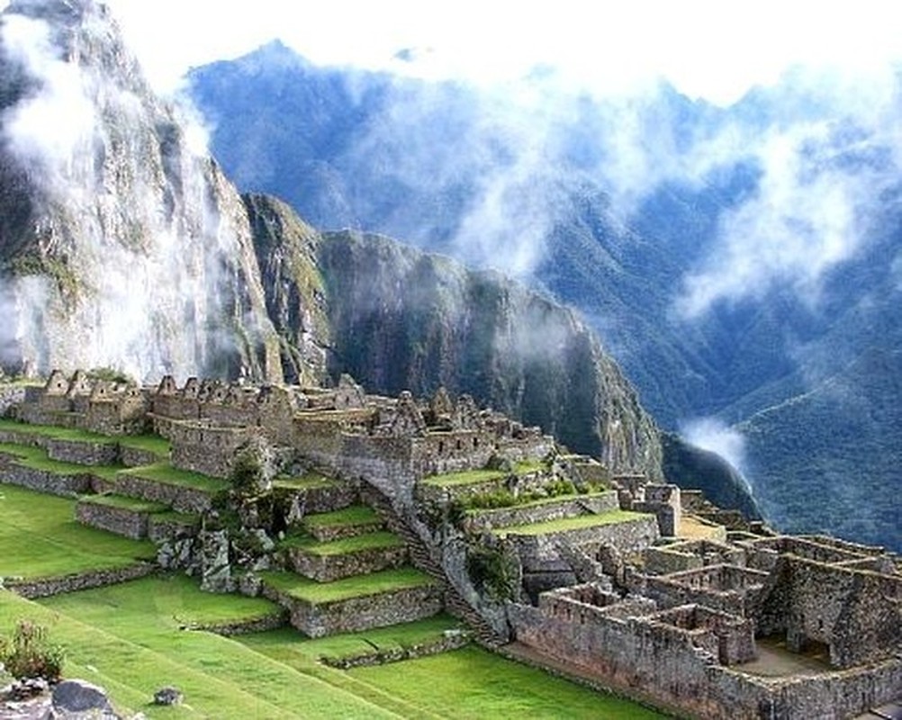 Vi sao Peru thiet lap vung cam bay quanh thanh dia Machu Picchu?-Hinh-4