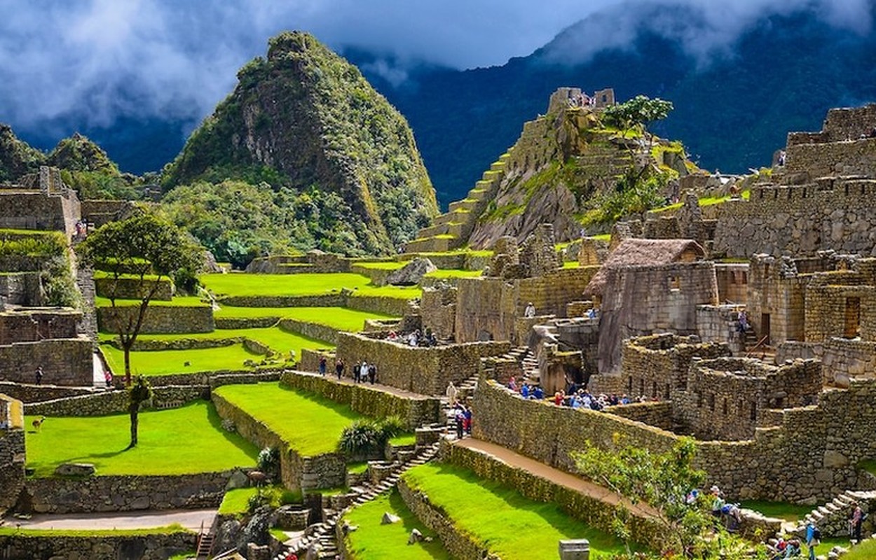 Vi sao Peru thiet lap vung cam bay quanh thanh dia Machu Picchu?-Hinh-9