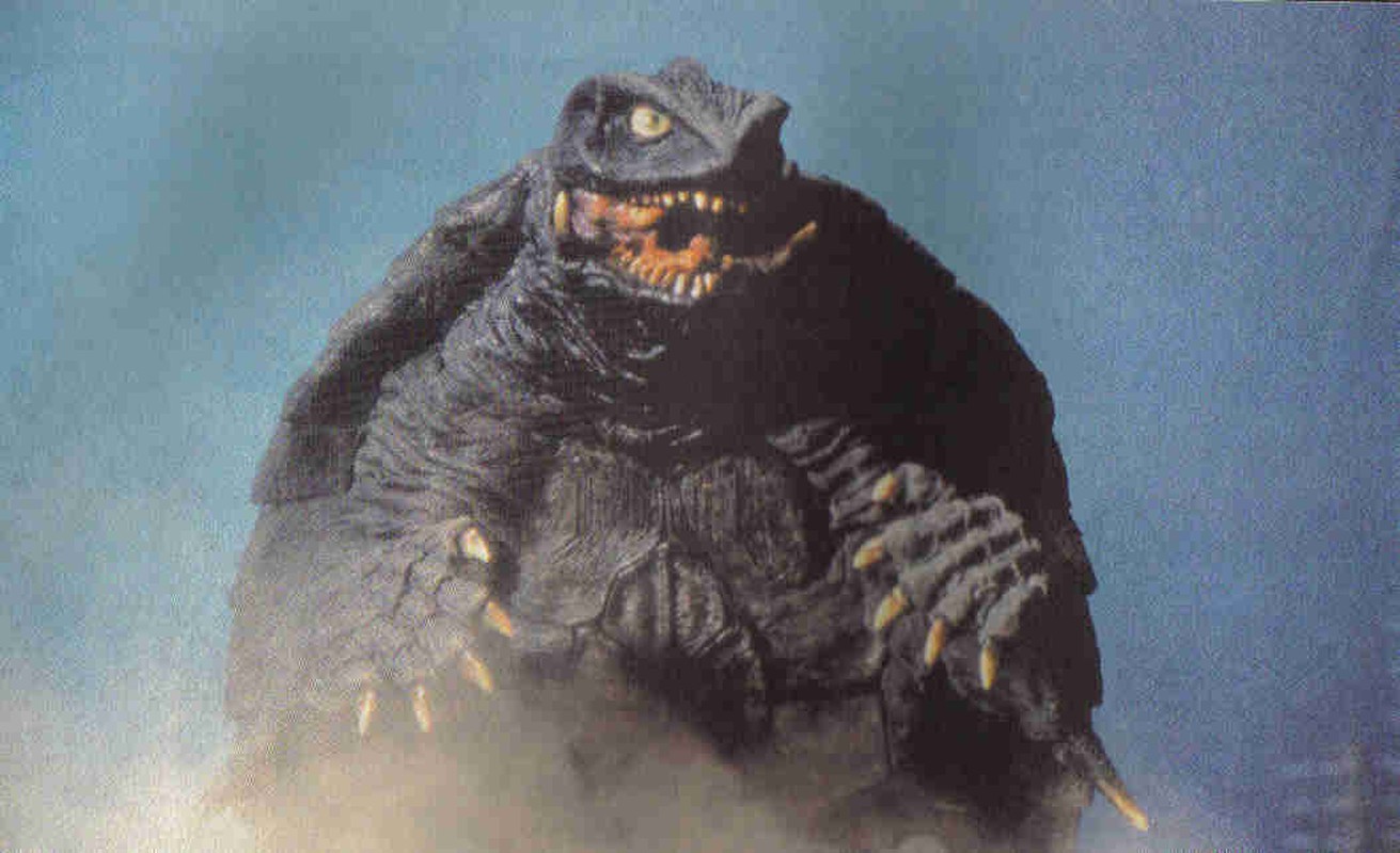 Lanh nguoi truyen thuyet ve quai vat khong lo Godzilla “trung phat” con nguoi