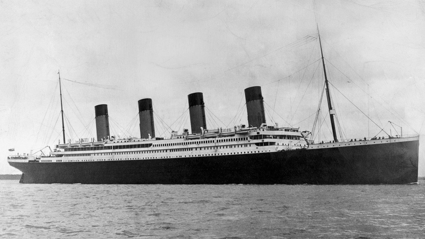 Xac tau Titanic huyen thoai co the bien mat hoan toan vao 2030?
