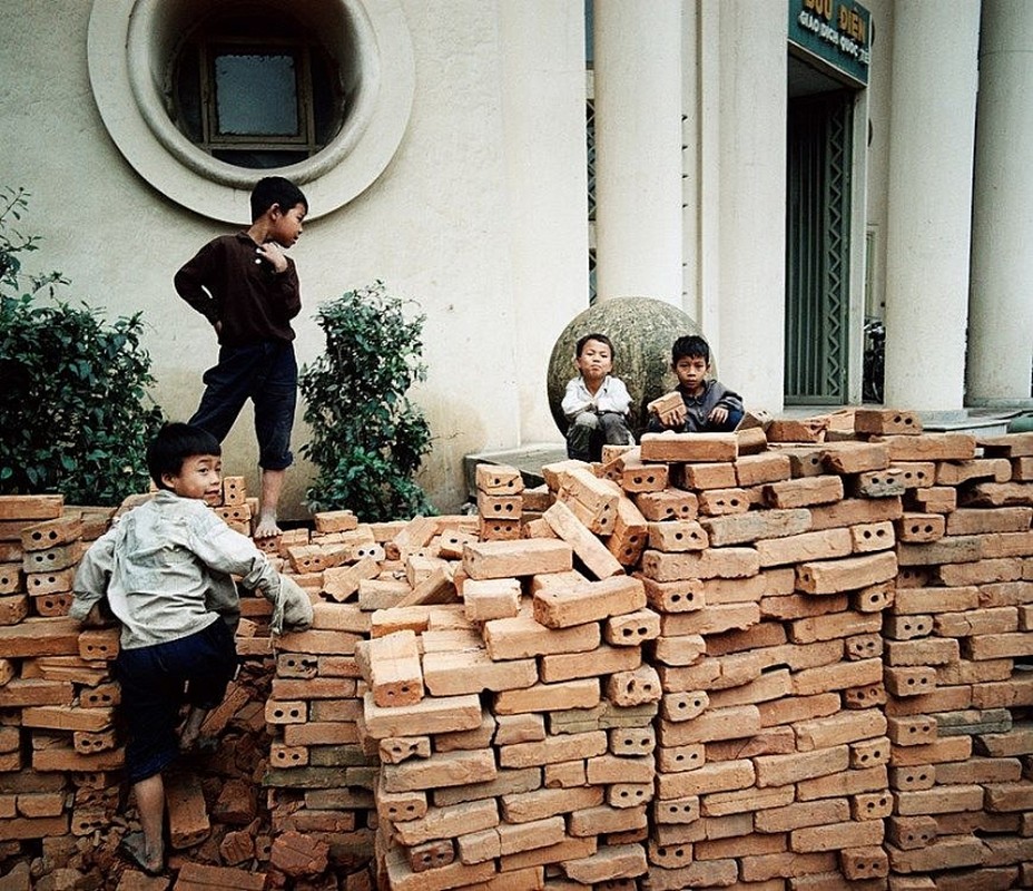 Anh chat lu ve Ha Noi 1967 - 1975 qua ong kinh nguoi Duc-Hinh-6