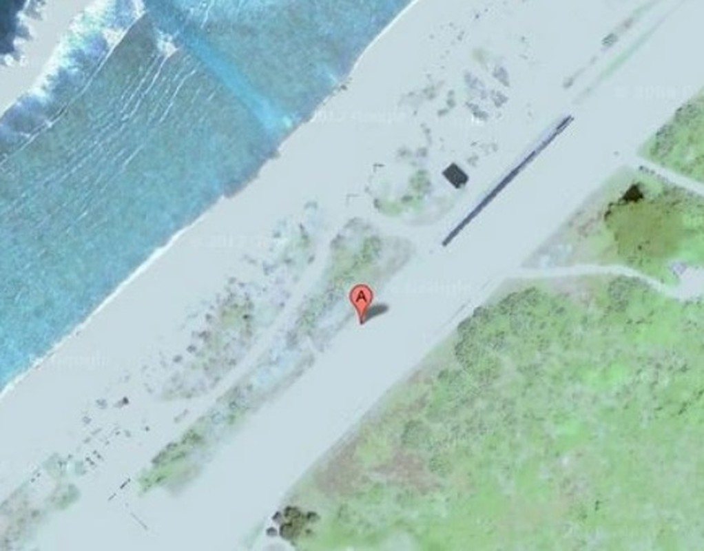 10 dia danh bi boi den, che mo tren Google Maps: An giau dieu gi?-Hinh-6