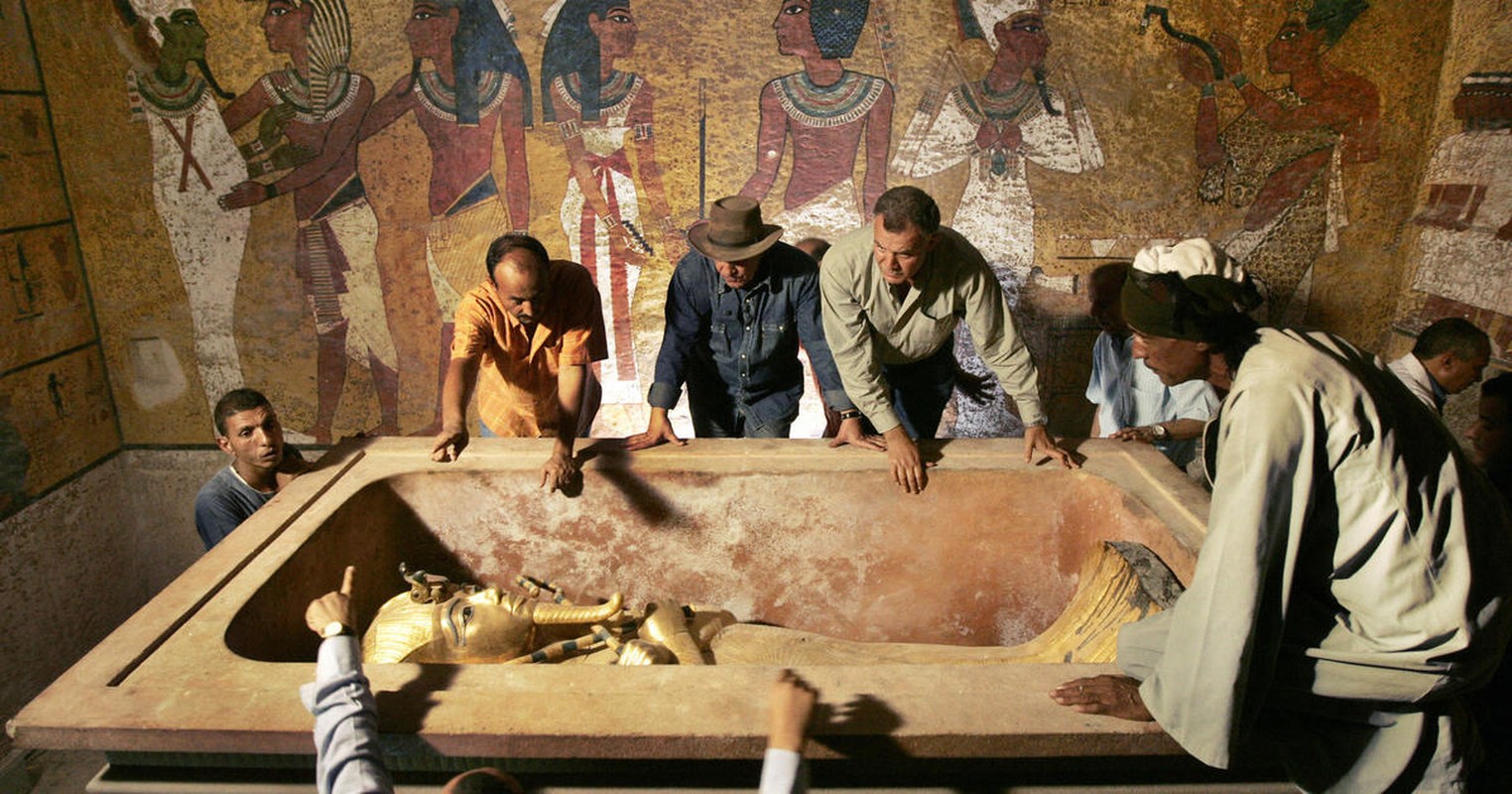 Mo mo Pharaoh Tutankhamun, chuyen gia giat minh thay dieu khong tuong-Hinh-3