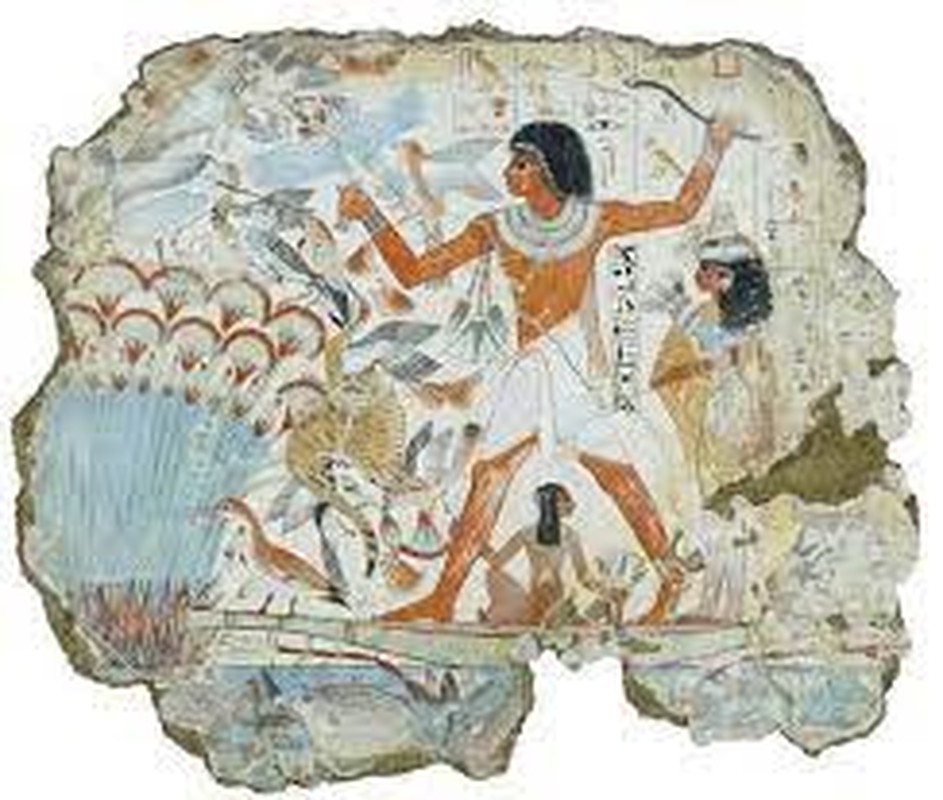 Ky bi xac uop my nhan “nam nham” trong mo Pharaoh Ai Cap-Hinh-6