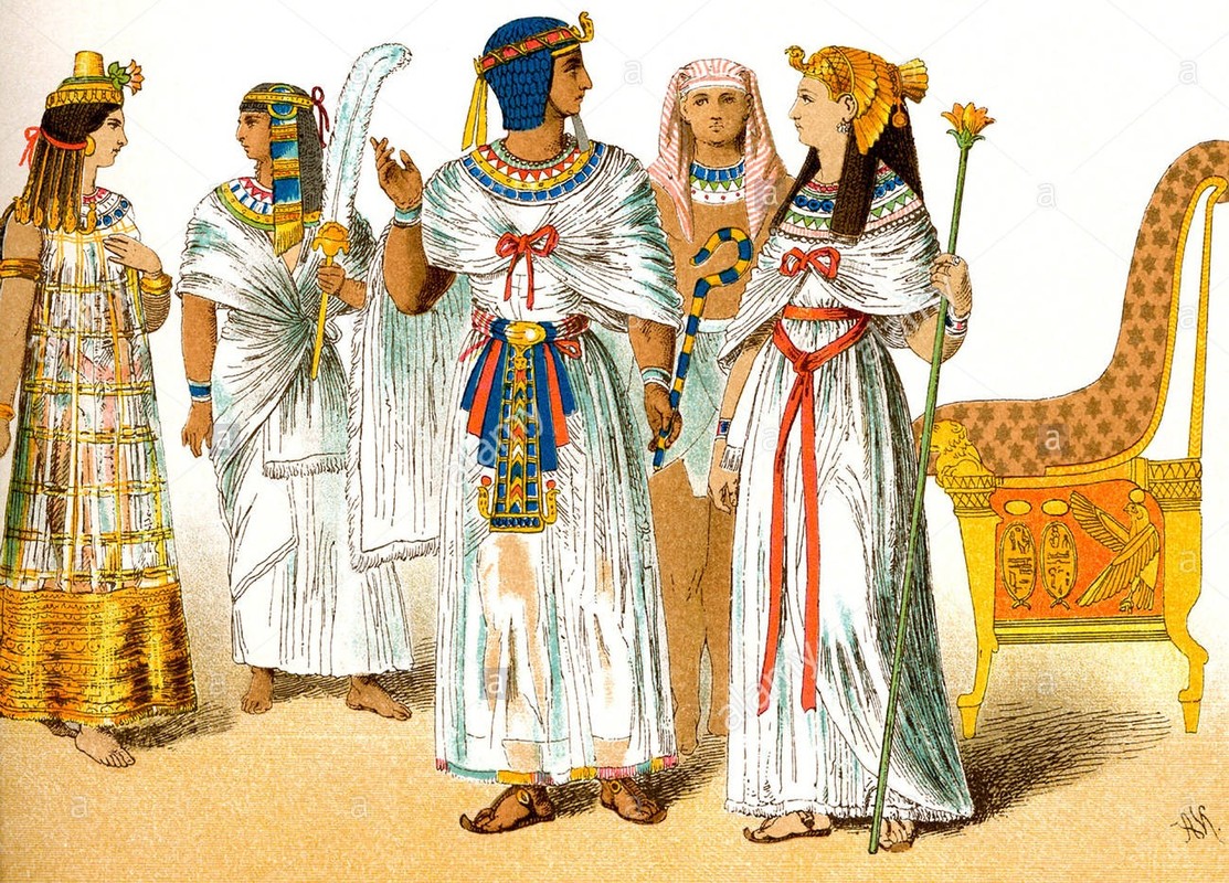 Ky bi xac uop my nhan “nam nham” trong mo Pharaoh Ai Cap-Hinh-8