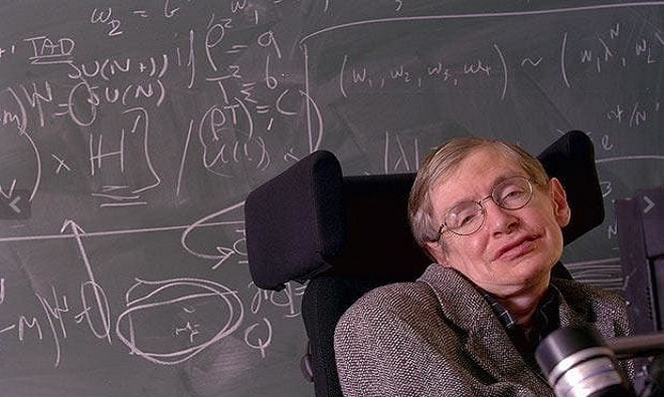 Kinh ngac ly thuyet “la” ve su hinh thanh vu tru cua Stephen Hawking-Hinh-2