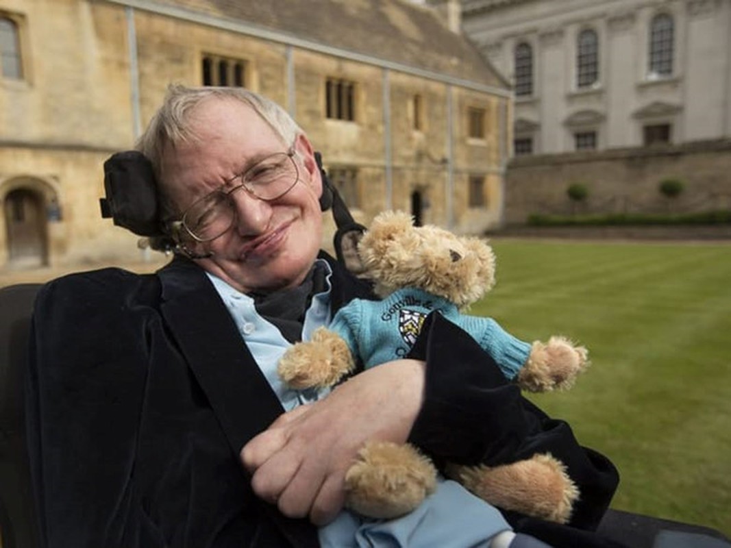 Kinh ngac ly thuyet “la” ve su hinh thanh vu tru cua Stephen Hawking-Hinh-4