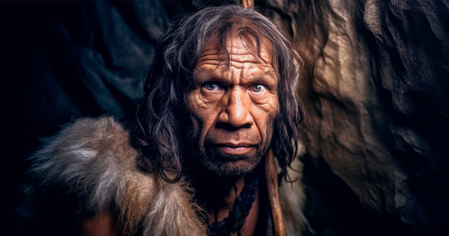 Chan dong bang chung nguoi hien dai giao phoi nguoi Neanderthal: Lich su viet lai?