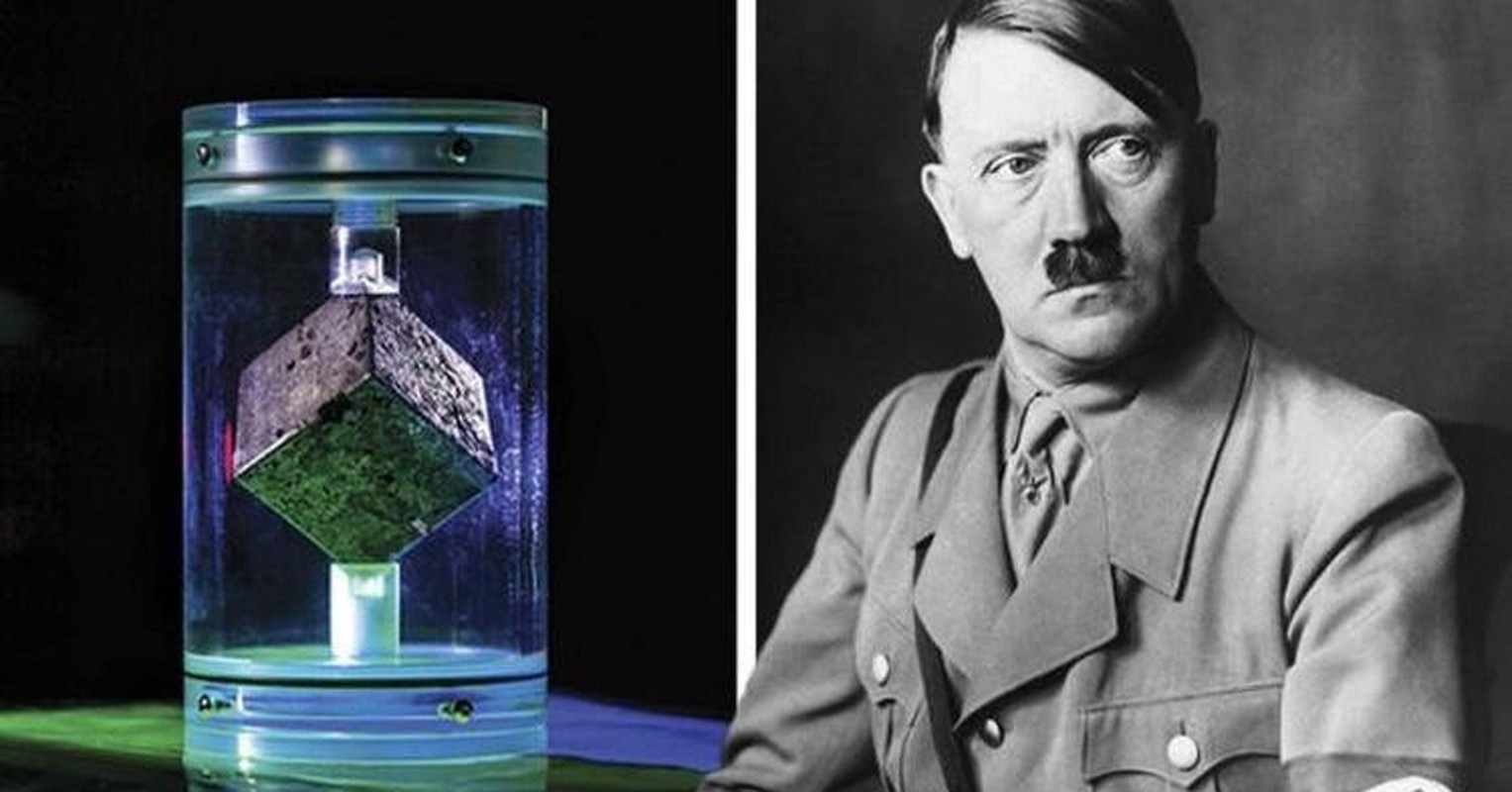 Vi sao Hitler tham vong ngut troi ve uranium trong chuong trinh hat nhan?