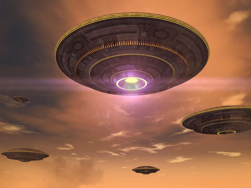Rumor that CIA confiscated 2 UFOs on the Nguyen coast: Identification of aliens?-Picture-10