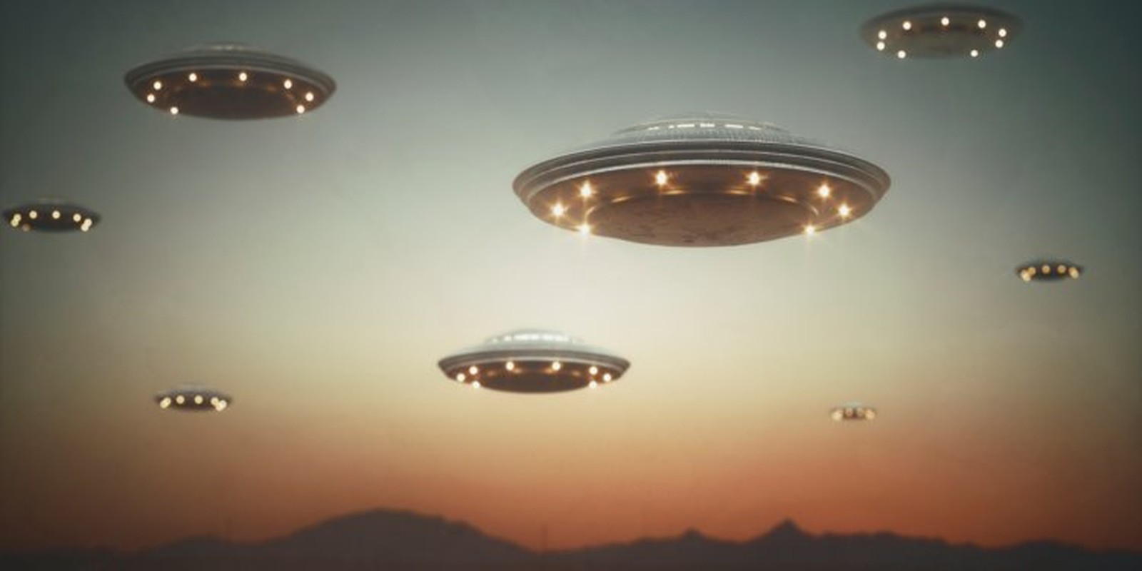 Rumor has it that the CIA recovered 2 UFOs on the Nguyen coast: Identification of aliens?-Picture-7