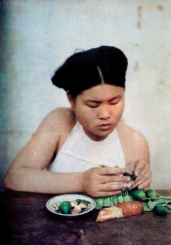 Anh mau quy gia Viet Nam nhung nam 1910 - 1930 co the ban chua ngam-Hinh-3