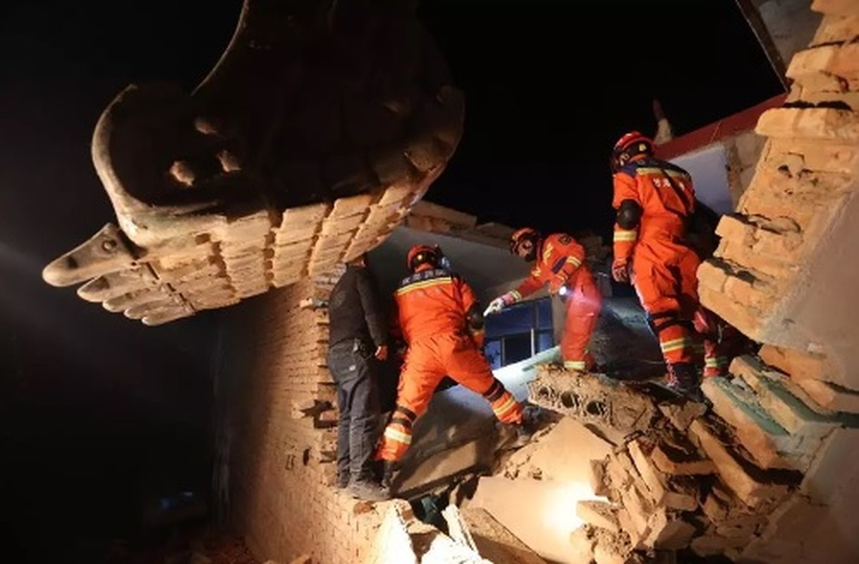 View - 	Sửng sốt loạt hiện tượng bí ẩn xảy ra trước động đất ở Trung Quốc