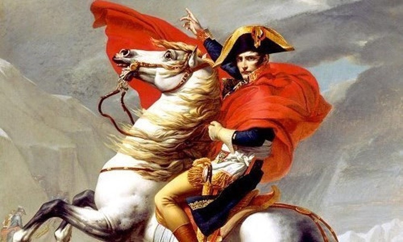 Vi sao hoang de Napoleon that bai dau don trong tran chien cuoi cung?