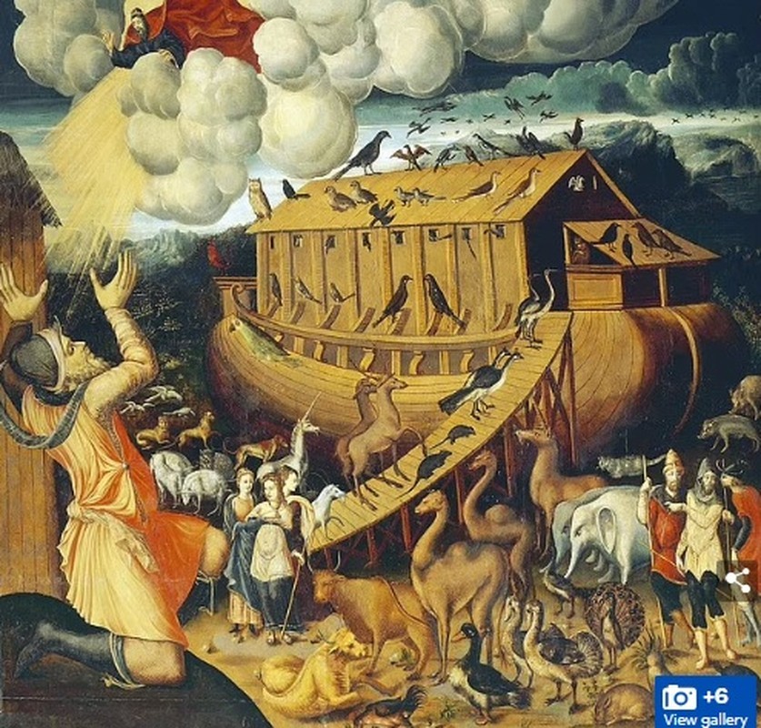 Discovering the dissolution of the Noah's Ark in the Bible, the story added to it...-Picture-8