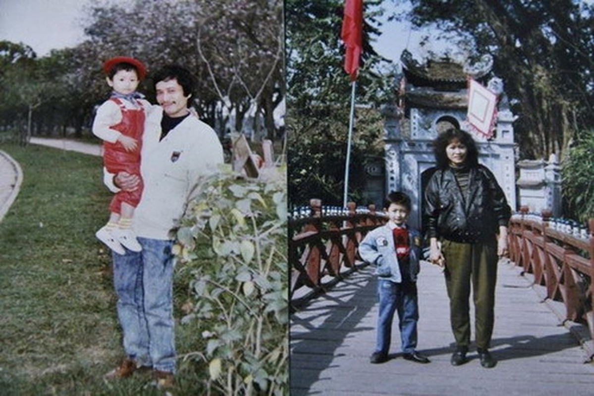 Anh gay thuong nho nguoi Viet don Tet Nguyen dan nhung nam 1990-Hinh-4