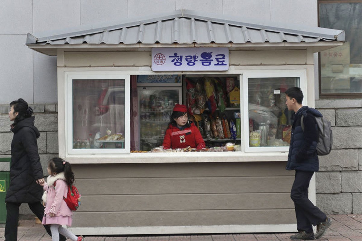 View - 	Ngắm cuộc sống yên ả của người dân Triều Tiên qua loạt ảnh hiếm