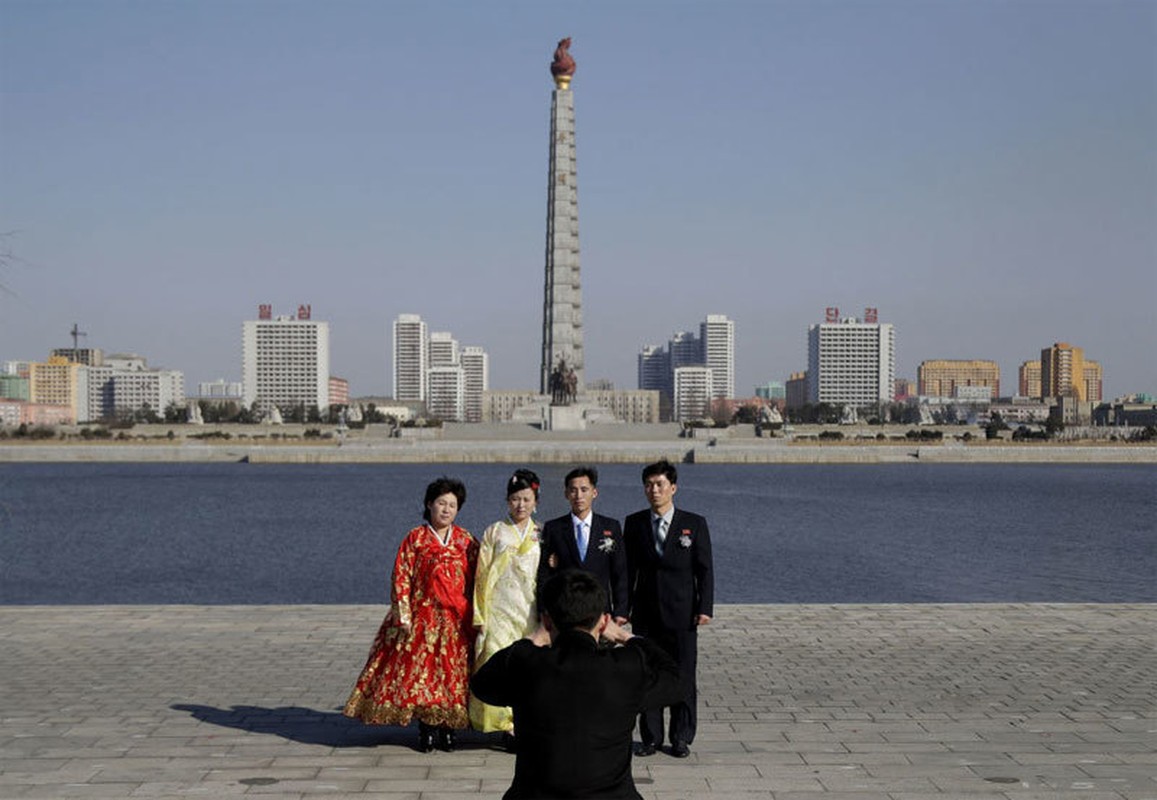 View - 	Ngắm cuộc sống yên ả của người dân Triều Tiên qua loạt ảnh hiếm