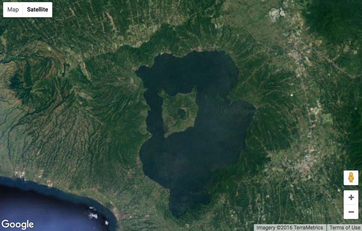 Ngo ngang nhung dieu bi an duoc Google Earth vo tinh phat hien-Hinh-2