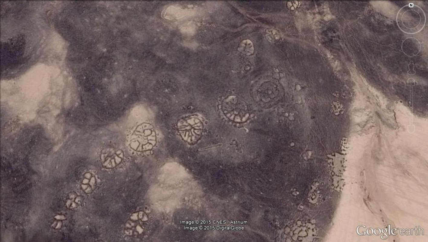 Ngo ngang nhung dieu bi an duoc Google Earth vo tinh phat hien-Hinh-3