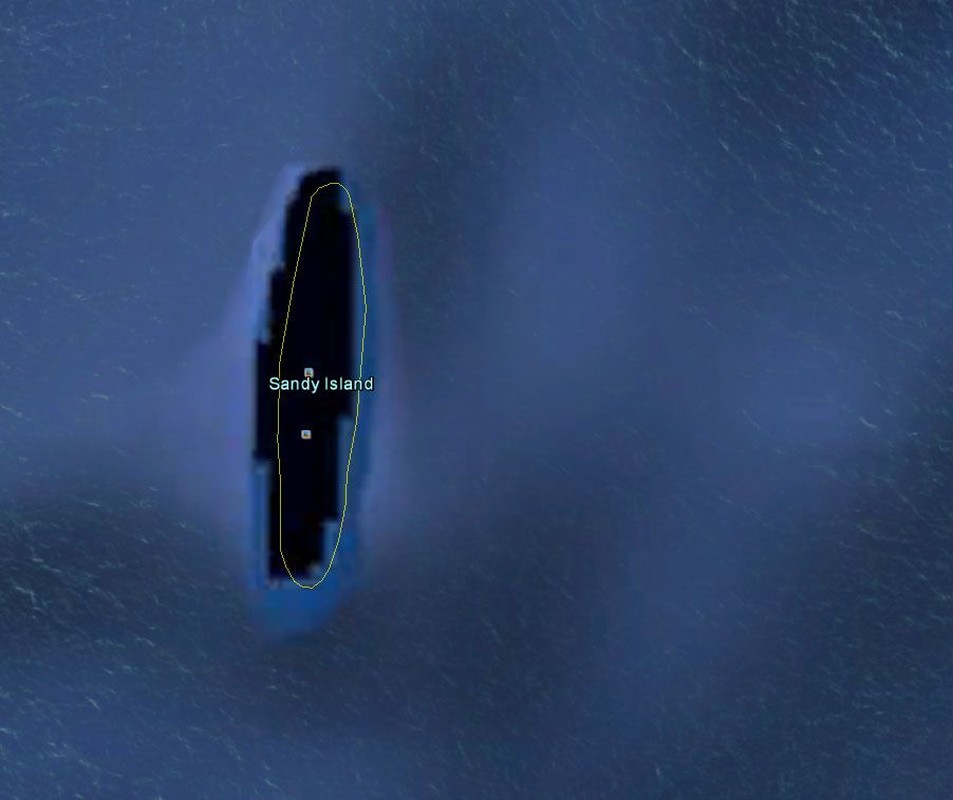 Ngo ngang nhung dieu bi an duoc Google Earth vo tinh phat hien-Hinh-7